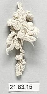 Pair of tassels by Unknown Artist