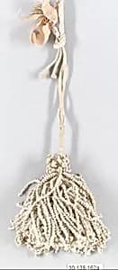 Pair of tassels by Unknown Artist