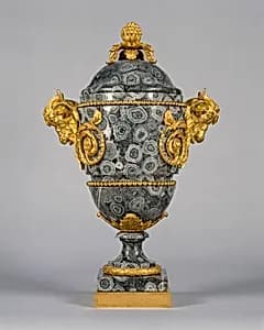 Pair of vases by Unknown Artist
