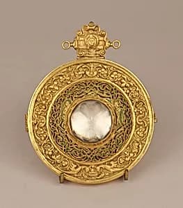 Panagia or pyx by Unknown Artist
