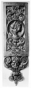 Panel by Unknown Artist