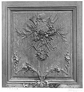 Panel by Unknown Artist