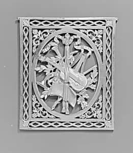 Panel by Unknown Artist