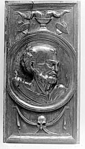 Panel by Unknown Artist