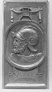 Panel by Unknown Artist