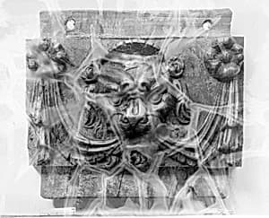 Panel by Unknown Artist