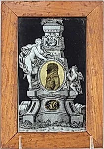 Panel by M. Bruggäy