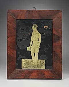 Panel by Unknown Artist