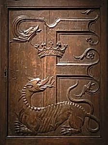 Panel by Unknown Artist