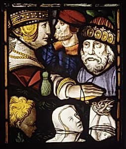 Panel by Unknown Artist