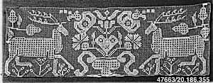 Panel by Unknown Artist