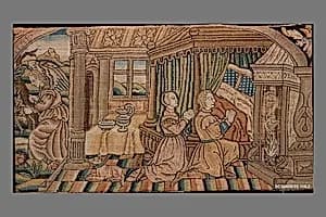 Panel by Unknown Artist