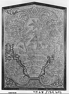 Panel by Unknown Artist