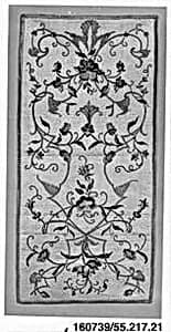 Panel by Unknown Artist