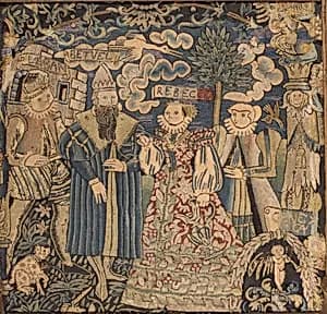 Panel by Unknown Artist