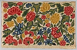 Panel for a petticoat by Unknown Artist