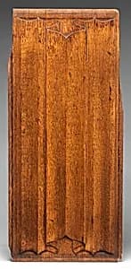 Panel from the Palace of Westminster by Augustus Welby Northmore Pugin