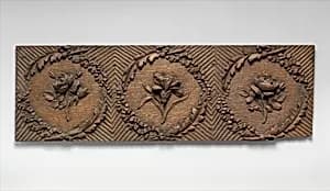 Panel (part of a set) by Unknown Artist