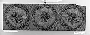 Panel (part of a set) by Unknown Artist