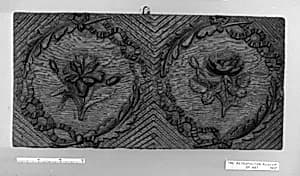 Panel (part of a set) by Unknown Artist