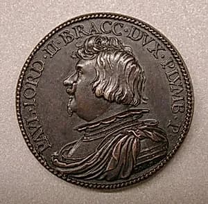 Paolo Giordano II Orsini (1591–1656) by Johann Jakob Kornmann (called Cormano)