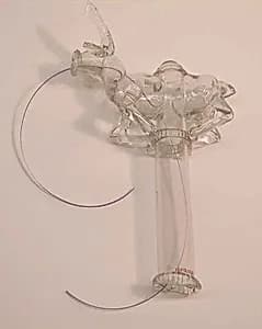Part of a siphon by Unknown Artist