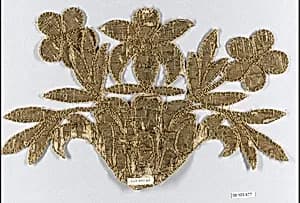 Passementerie by Unknown Artist