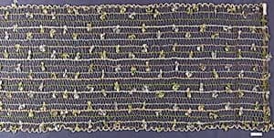 Passementerie by Unknown Artist