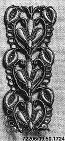 Passementerie by Unknown Artist