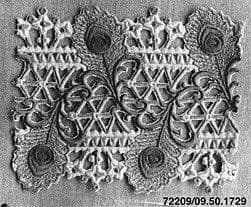 Passementerie by Unknown Artist