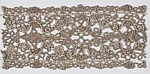 Passementerie by Unknown Artist