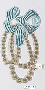 Passementerie by Unknown Artist