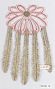 Passementerie by Unknown Artist