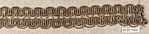 Passementerie by Unknown Artist