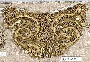 Passementerie by Unknown Artist