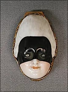 Patch box by Meissen Manufactory