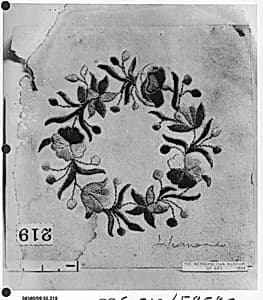 Pattern by Unknown Artist