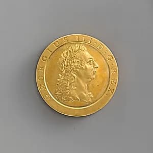 Pattern penny of George III by Unknown Artist
