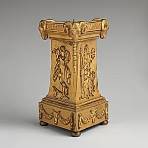 Pedestal