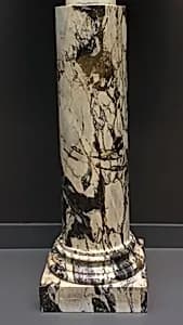 Pedestal by Unknown Artist