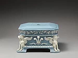 Pedestal or base by Josiah Wedgwood