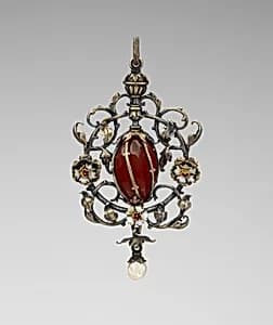 Pendant by Unknown Artist