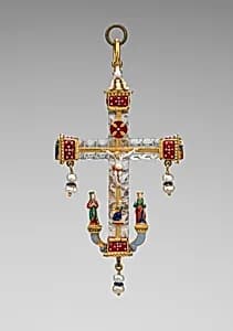 Pendant by Unknown Artist