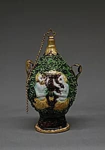 Perfume bottle by Paul Preuning