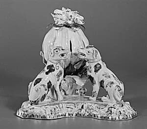 Perfume burner by Unknown Artist
