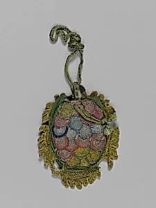 Perfume case by Unknown Artist