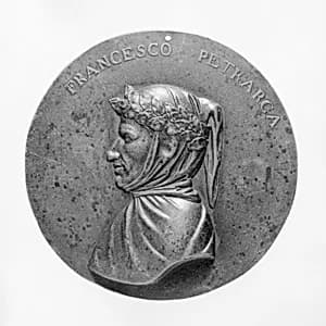 Petrarch (1304–1374) by Unknown Artist
