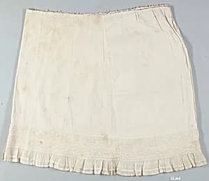 Petticoat by Unknown Artist