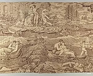Pictorial print by Unknown Artist