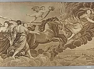 Pictorial print by Guido Reni
